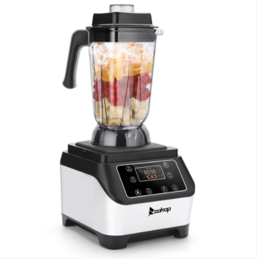 Electric juicer